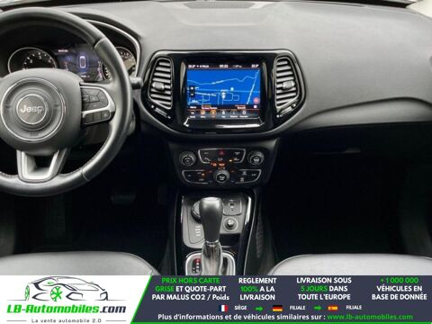 Compass 1.4 MultiAir 140 ch BVA 2020 occasion 31850 Beaupuy