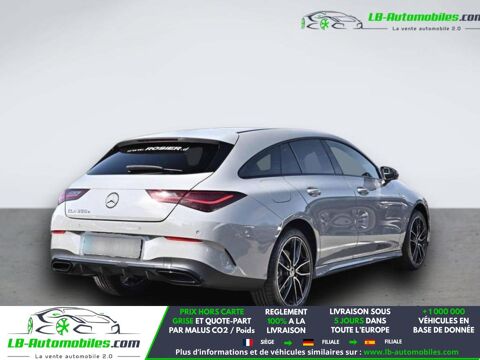 Classe CLA 250 e BVA 2025 occasion 31850 Beaupuy