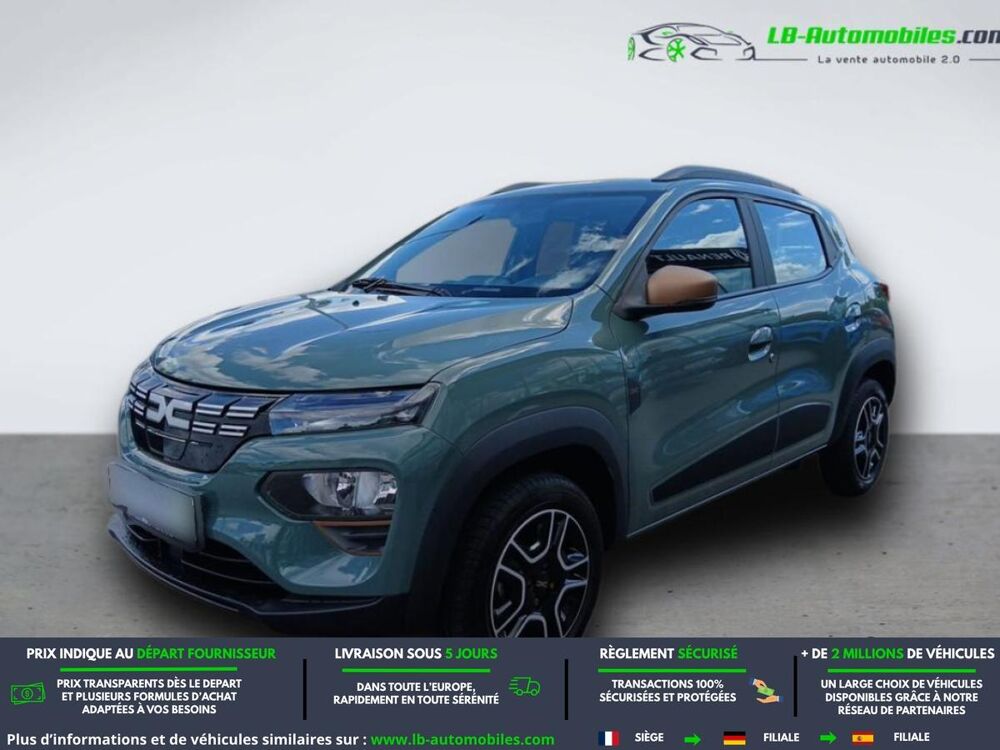 Spring 48 kW 65 ch 2023 occasion 31850 Beaupuy