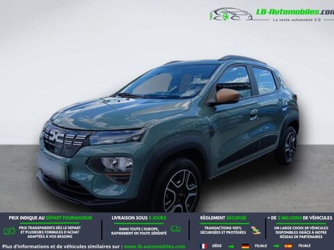 Dacia Spring 48 kW 65 ch 2023 occasion Beaupuy 31850