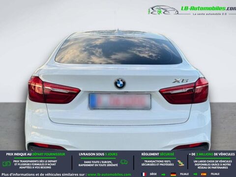 X6 xDrive35i 306 ch 2018 occasion 31850 Beaupuy