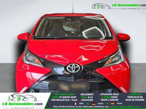 Yaris 70 VVT-i BVM 2017 occasion 31850 Beaupuy