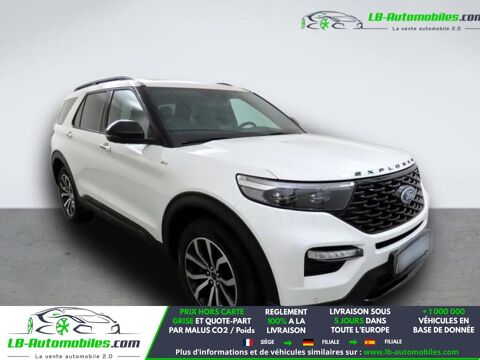 Ford Explorer 3.0 E 457 ch PHEV BVA AWD 2024 occasion Beaupuy 31850