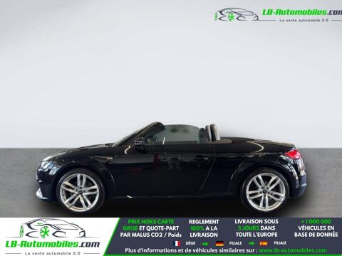 TT 1.8 TFSI 180 BVA 2016 occasion 31850 Beaupuy
