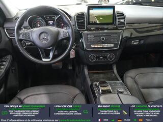 Classe GLE 500 4MATIC 2015 occasion 31850 Beaupuy