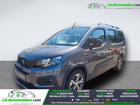 Annonce voiture Peugeot Rifter 28999 €