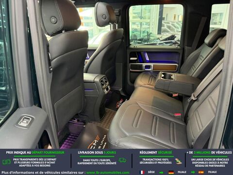 Classe G 500 BVA 2018 occasion 31850 Beaupuy