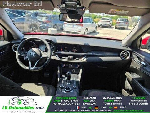 Stelvio 2.2 160 ch BVA 2019 occasion 31850 Beaupuy