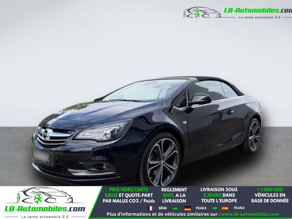 Cascada 1.6 Turbo 170 ch 2018 occasion 31850 Beaupuy