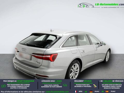 A6 45 TDI V6 245 ch BVA Quattro 2022 occasion 31850 Beaupuy