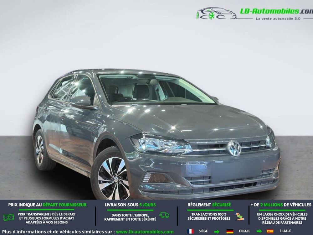 Polo 1.0 TSI 95 S&S BVM 2018 occasion 31850 Beaupuy