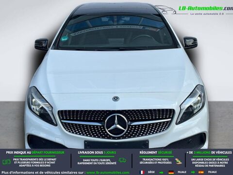 Annonce voiture Mercedes Classe A 20490 €