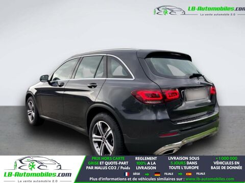 Classe GLC 200 d BVA 2020 occasion 31850 Beaupuy