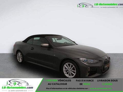 BMW S&eacute;rie 4 M440i xDrive 374 ch BVA 2023 occasion Beaupuy 31850