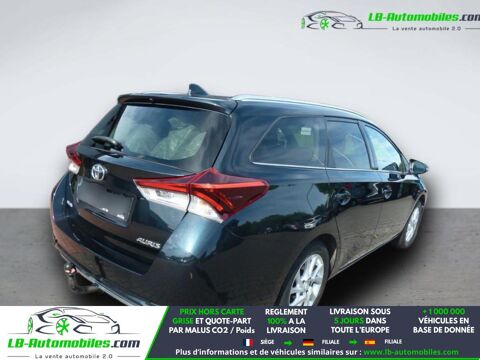 Auris 116 1.2T BVM 2015 occasion 31850 Beaupuy