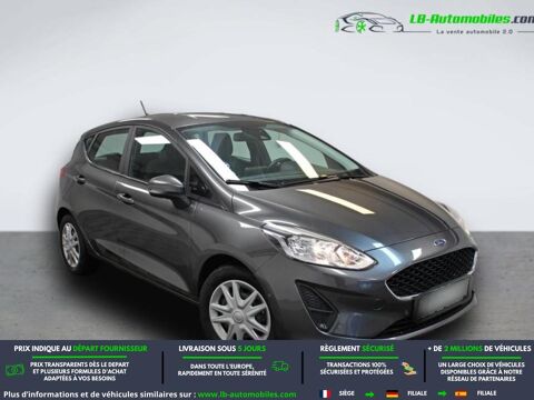 Fiesta 1.0 EcoBoost 125 ch BVA 2021 occasion 31850 Beaupuy