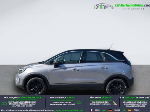 Crossland 1.2 Turbo 110 ch BVM 2022 occasion 31850 Beaupuy