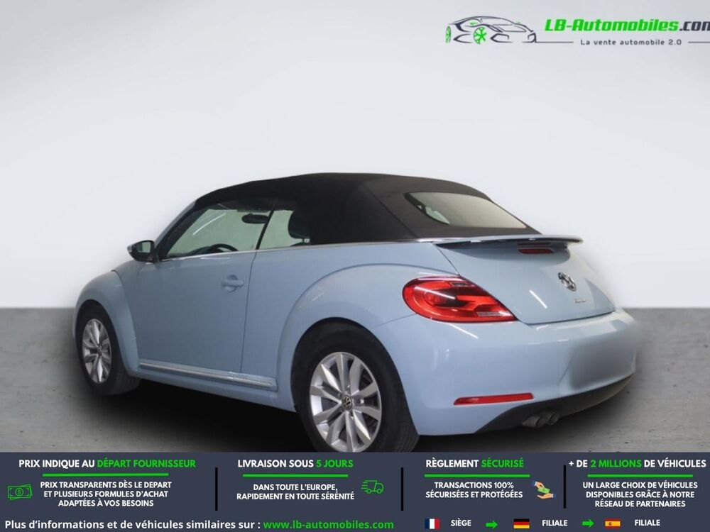 Beetle 2014 occasion 31850 Beaupuy