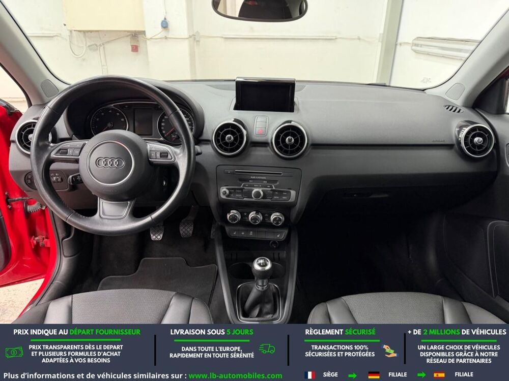 A1 1.0 TFSI 95 BVM 2018 occasion 31850 Beaupuy