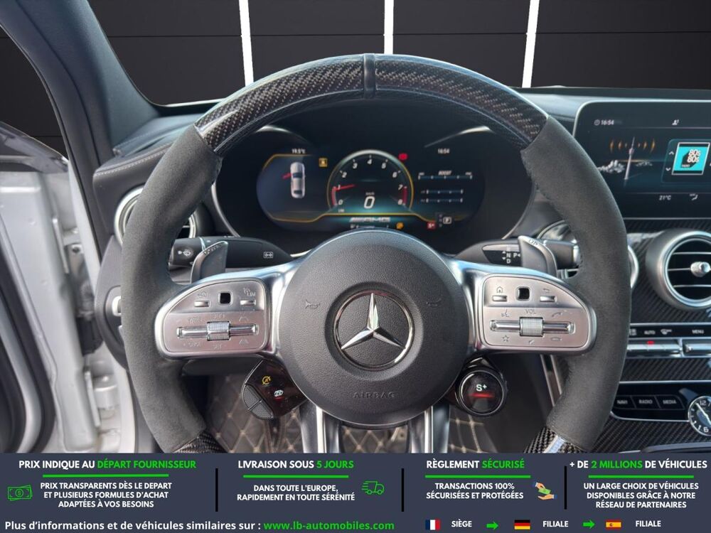 Classe C 63 S Mercedes-AMG 2019 occasion 31850 Beaupuy