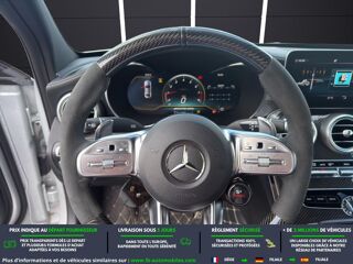 Classe C 63 S Mercedes-AMG 2019 occasion 31850 Beaupuy