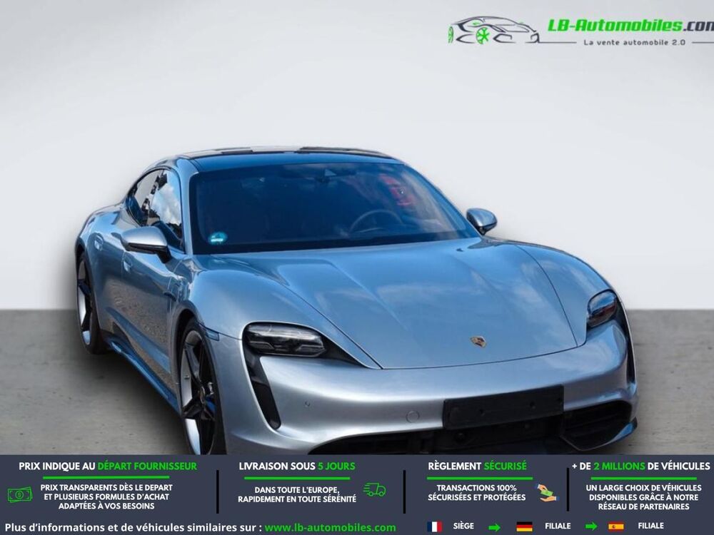 Divers Turbo S 761 ch 2020 occasion 31850 Beaupuy
