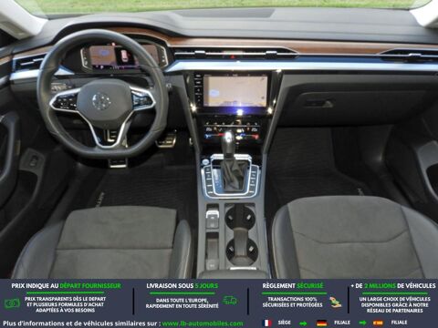 Arteon 2.0 TDI 200 BVA 4MOTION 2023 occasion 31850 Beaupuy