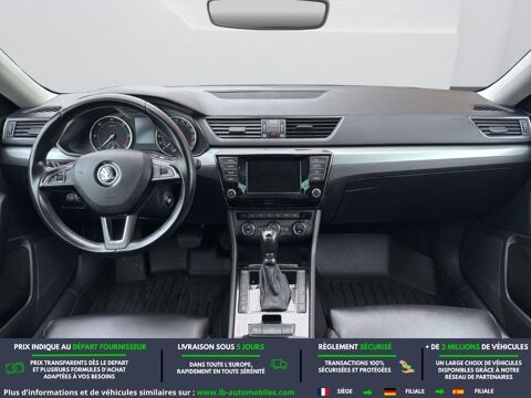 Superb 2.0 TDI 150 BVA 2016 occasion 31850 Beaupuy