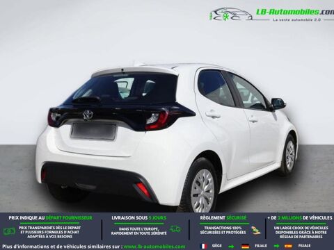 Yaris 70 VVT-i BVM 2022 occasion 31850 Beaupuy