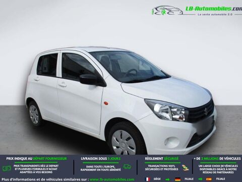 Celerio 1.0 BVA 68ch 2018 occasion 31850 Beaupuy