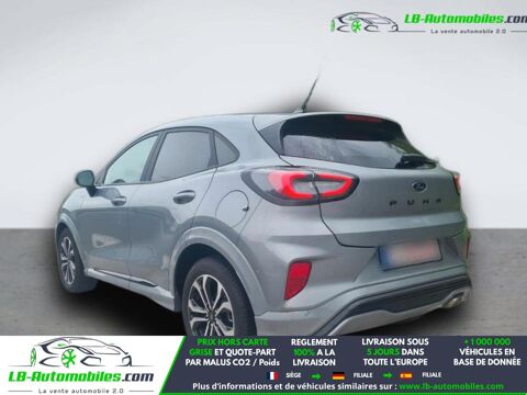 Puma 1.0 EcoBoost 155 ch mHEV BVA 2024 occasion 31850 Beaupuy