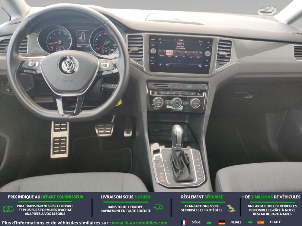 Golf 1.0 TSI 115 BVA 2019 occasion 31850 Beaupuy