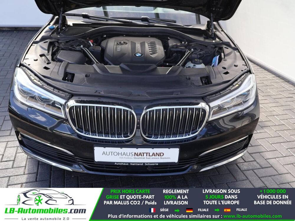 S&eacute;rie 7 730d xDrive 265 ch 2018 occasion 31850 Beaupuy