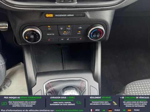 Focus 1.5 EcoBoost 150 BVM 2020 occasion 31850 Beaupuy
