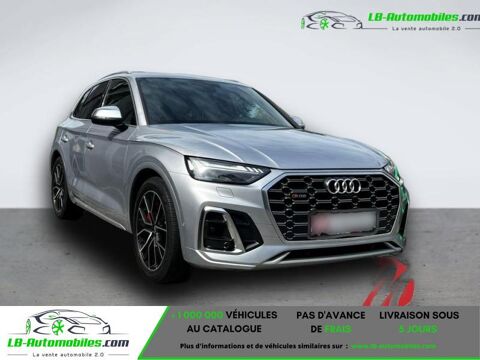 SQ5 3.0 V6 TDI 341 BVA Quattro 2022 occasion 31850 Beaupuy