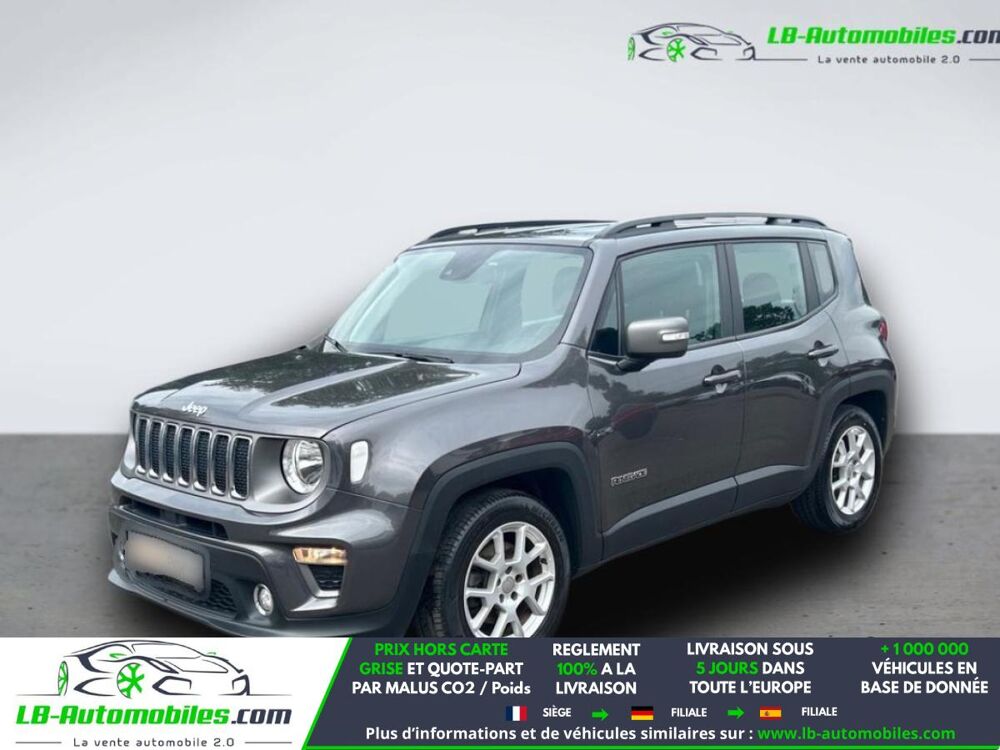 Renegade 1.3 GSE 150 ch BVA 2019 occasion 31850 Beaupuy