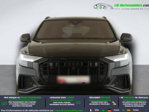 SQ8 TFSI 507ch BVA Quattro 2021 occasion 31850 Beaupuy