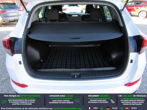 Tucson 1.6 GDi 132 2WD 2017 occasion 31850 Beaupuy