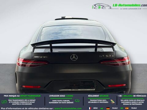 AMG GT 63 S AMG 639 MCT AMG 4-Matic+ 2020 occasion 31850 Beaupuy
