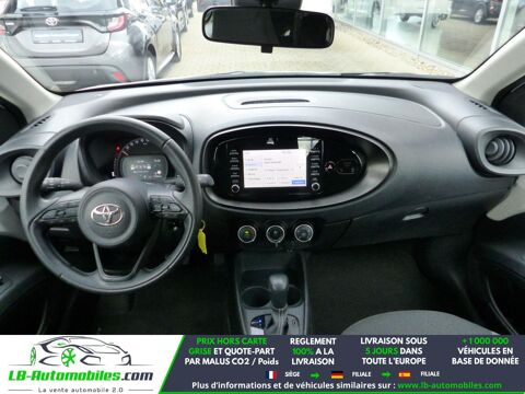 Aygo 1.0 VVT-i 72 BVA 2023 occasion 31850 Beaupuy