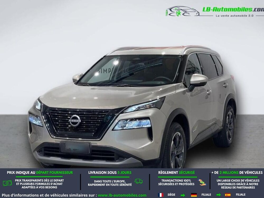 X-Trail e-POWER 213 ch e-4ORCE 7 Places BVA 2025 occasion 31850 Beaupuy