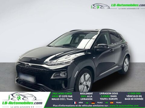 Hyundai Kona 64 kWh - 204 ch 2021 occasion Beaupuy 31850