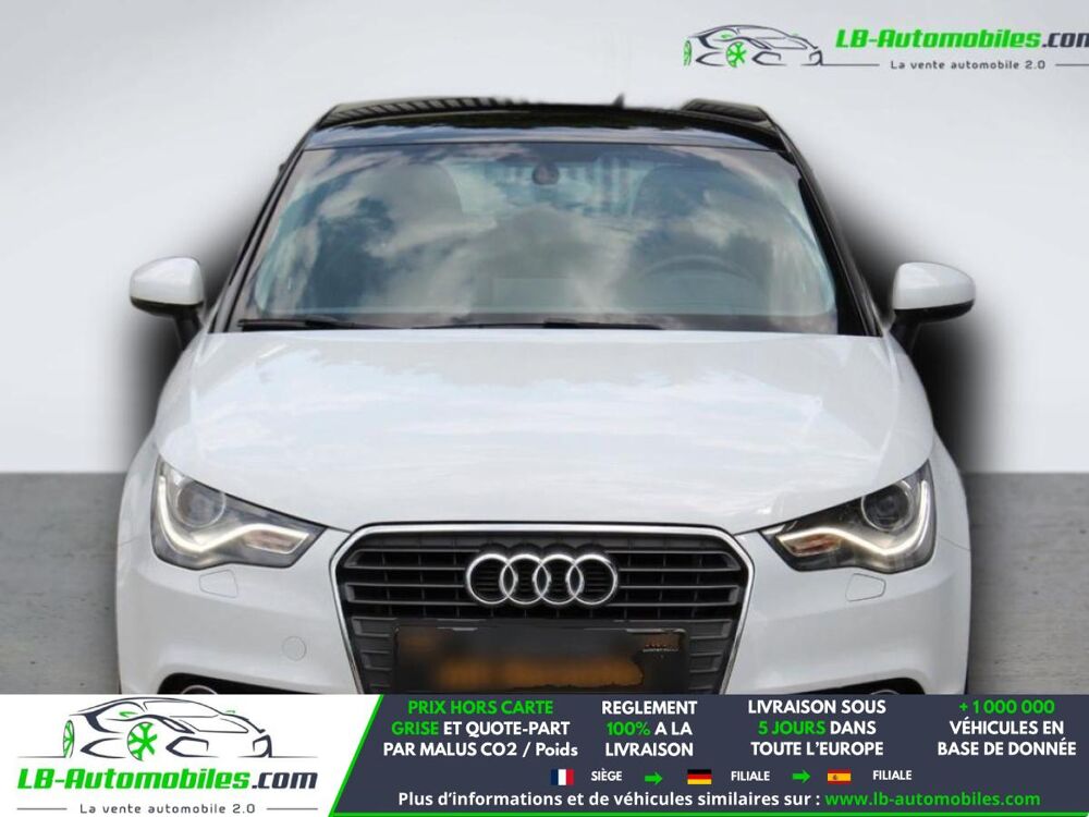 A1 1.4 TFSI 122 BVA 2014 occasion 31850 Beaupuy