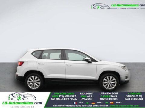 Ateca 1.6 TDI 115 ch BVM 2019 occasion 31850 Beaupuy