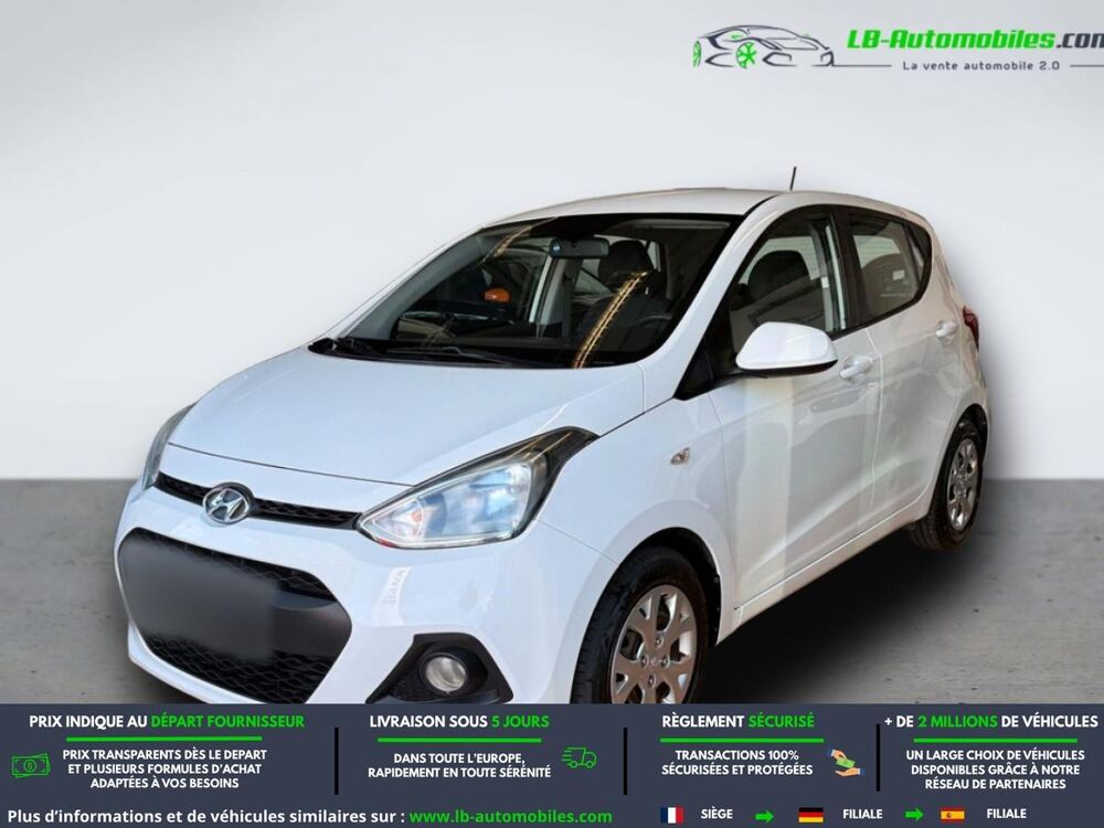 i10 1.0 66 BVA 2016 occasion 31850 Beaupuy