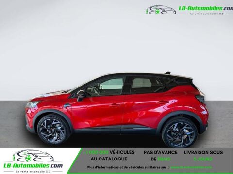 Captur mild hybrid 160 BVA 2025 occasion 31850 Beaupuy