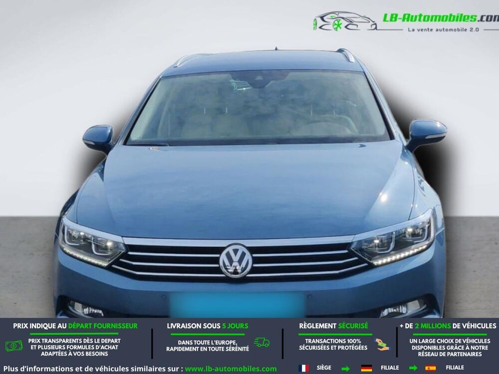 Golf SW 1.5 TSI 150 BVA 2017 occasion 31850 Beaupuy