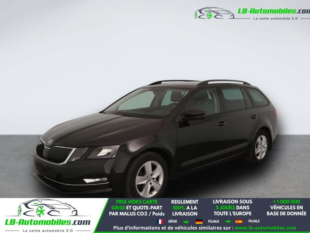 Octavia 1.5 TSI 150 ch BVM 2017 occasion 31850 Beaupuy