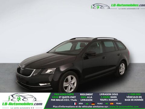 Skoda Octavia 1.5 TSI 150 ch BVM 2017 occasion Beaupuy 31850