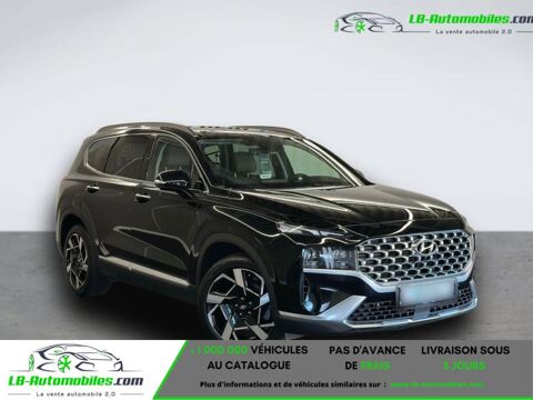 Hyundai Santa Fe 2.2 CRDi 202 DCT-8 2021 occasion Beaupuy 31850